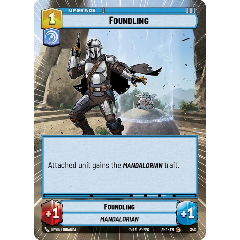 Foundling (Hyperspace) (343) [Shadows of the Galaxy]