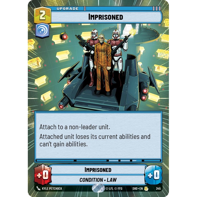Imprisoned (Hyperspace) (345) [Shadows of the Galaxy]