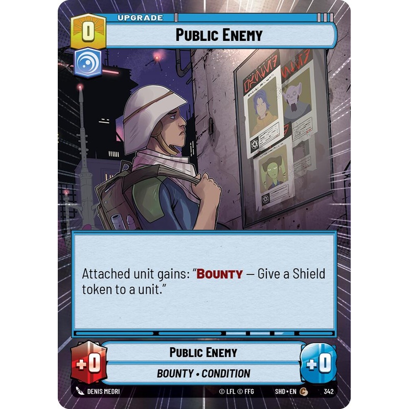 Public Enemy (Hyperspace) (342) [Shadows of the Galaxy]