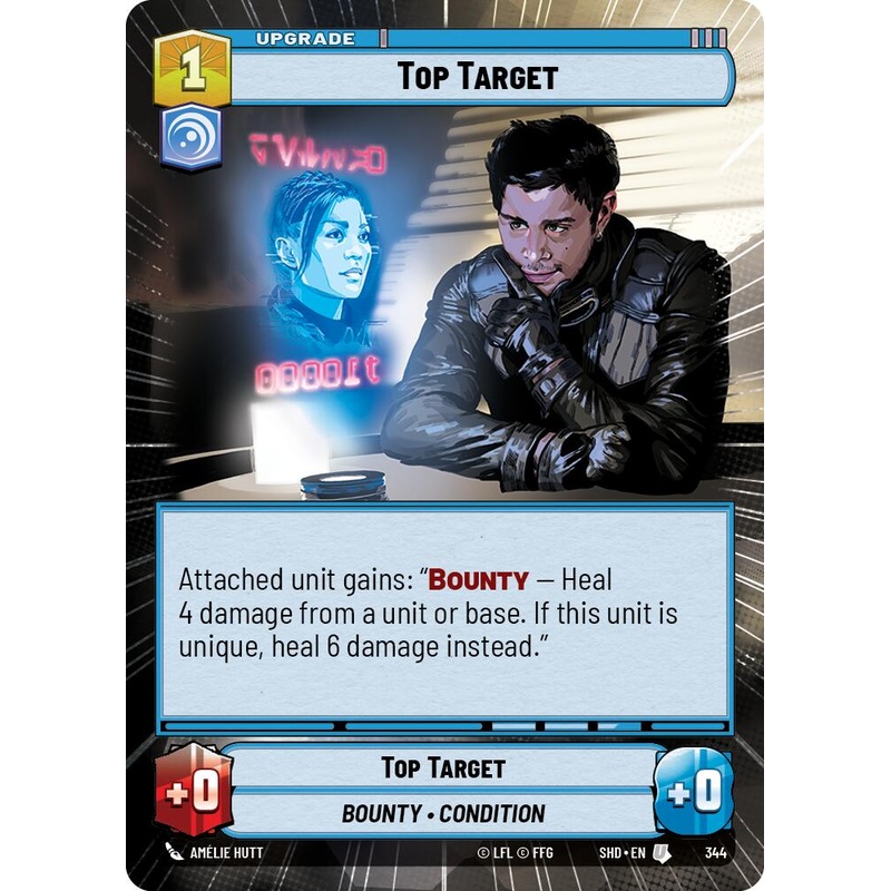 Top Target (Hyperspace) (344) [Shadows of the Galaxy]