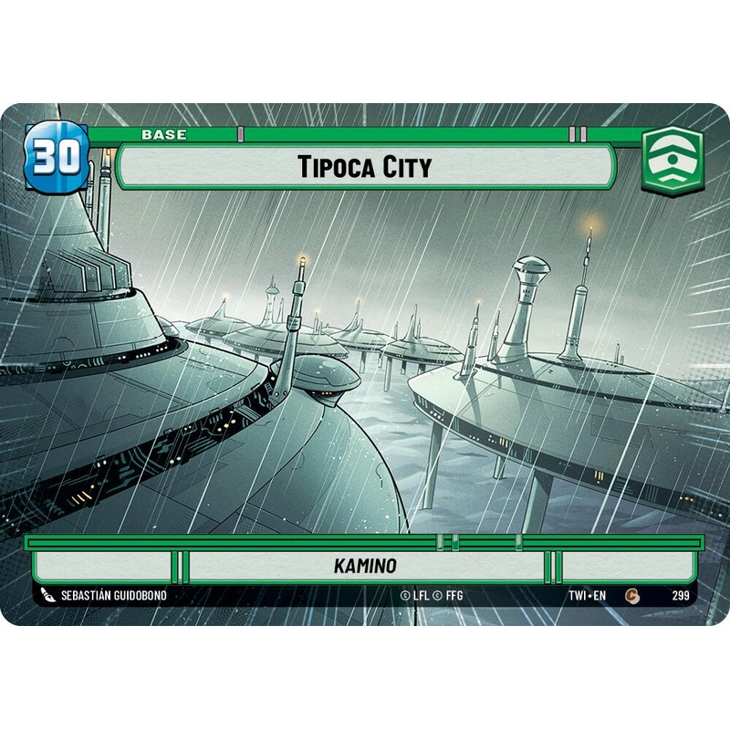 Tipoca City (299) (Hyperspace) (299) [Twilight of the Republic]