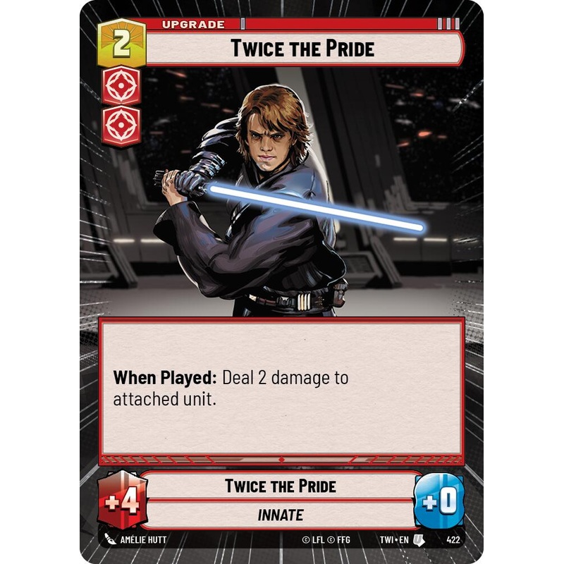 Twice the Pride (422) (Hyperspace) (422) [Twilight of the Republic]