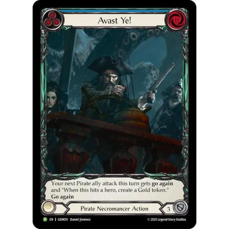 Avast Ye! [GEM051] (GEM Pack 2)