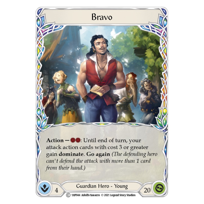 Bravo [1HP044] (History Pack 1)