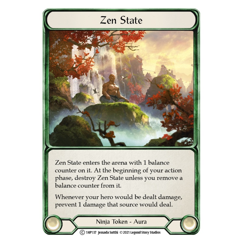 Zen State [1HP137] (History Pack 1)