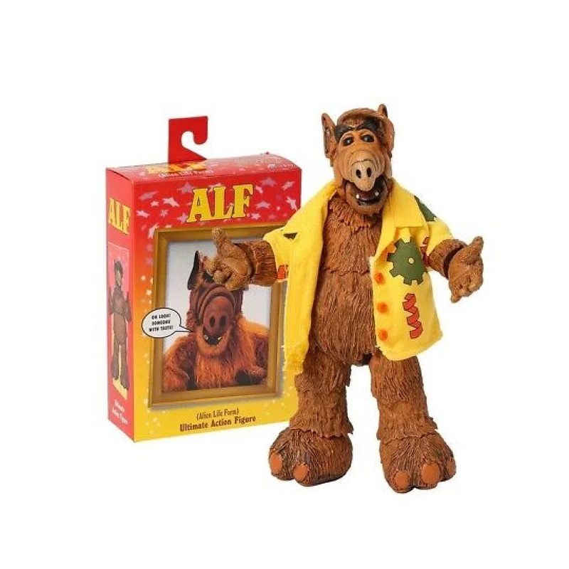NECA – Alf – Ultimate 7 Action Figure
