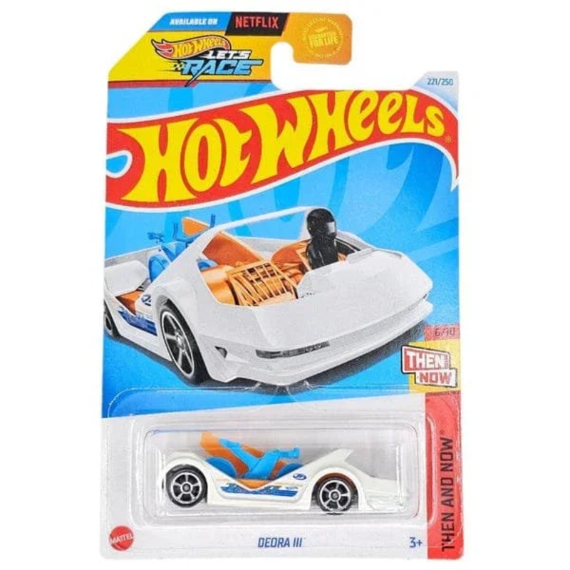 Hot Wheels – Deora III – 2024