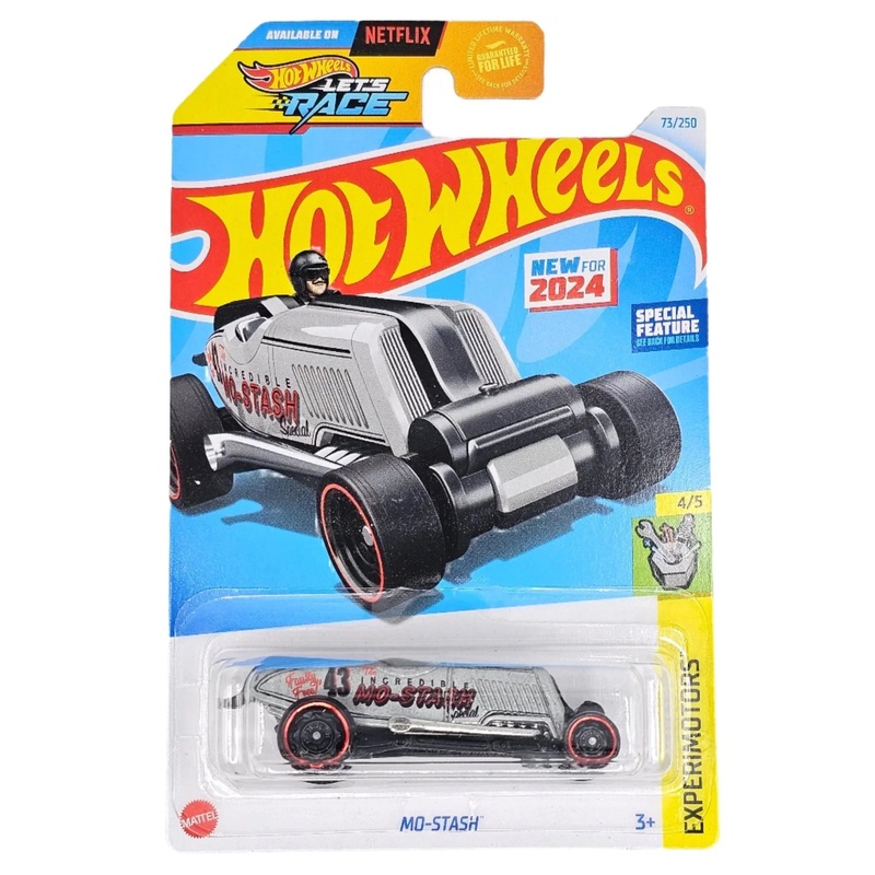 Hot Wheels – Mo-Stash – 2024