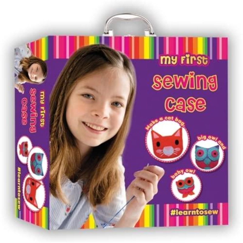 My First Sewing Case Box