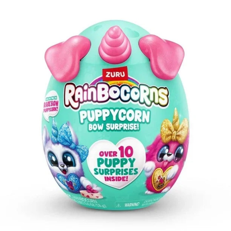 Rainbocorns Puppycorn Surprise Bow Surprise