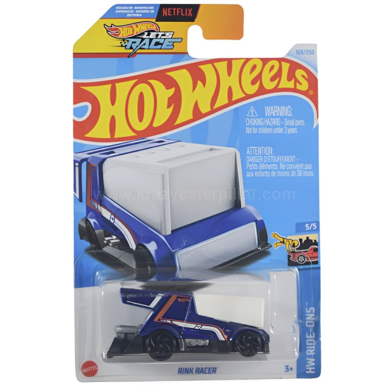 Hot Wheels Rink Racer -HRY79