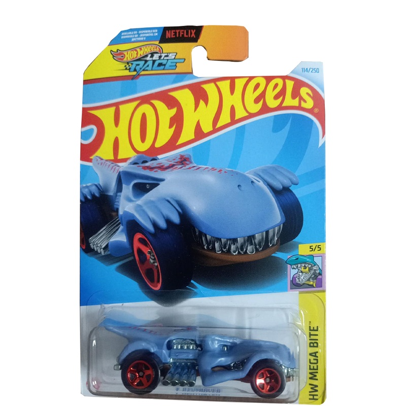 Hot Wheels  T-Rextroyer- HTD40