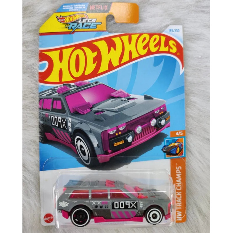 Hot Wheels  TRACK DWAGON 189/250-HRY74