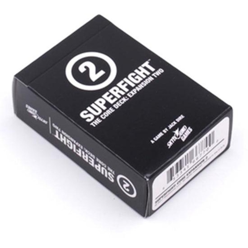 Superfight: Core Exp 2