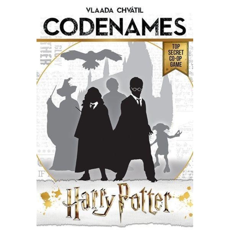 Codenames : Harry Potter