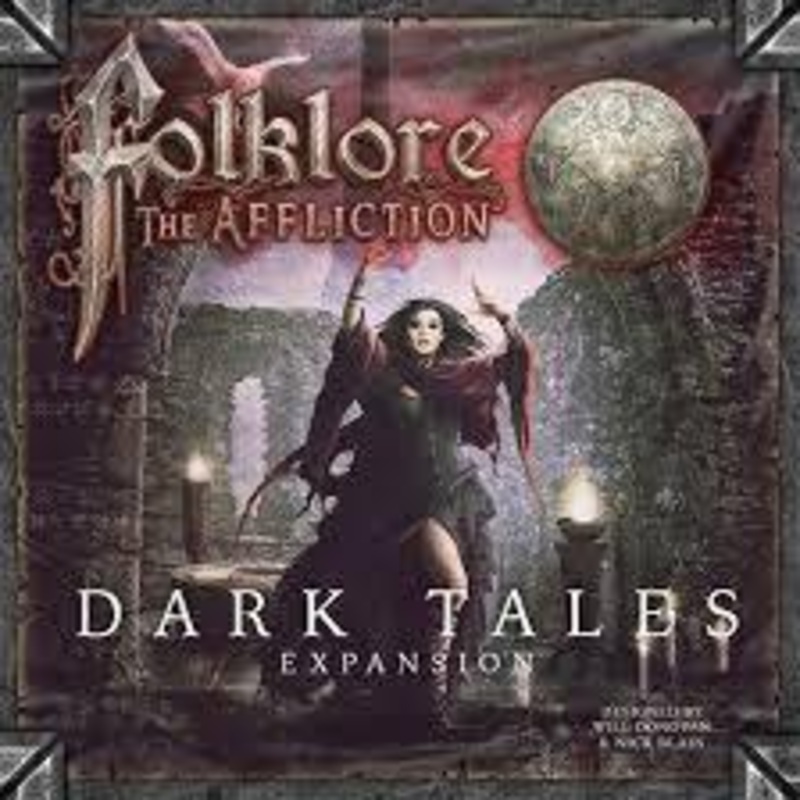 Folklore The Affliction Dark Tales Expansion