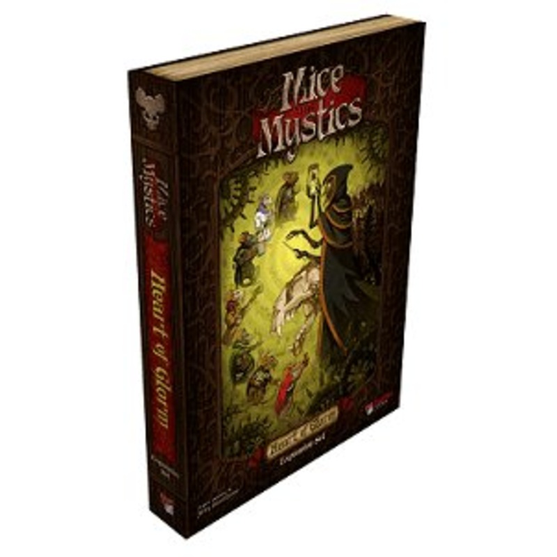 Mice and Mystics : The Heart of Glorm