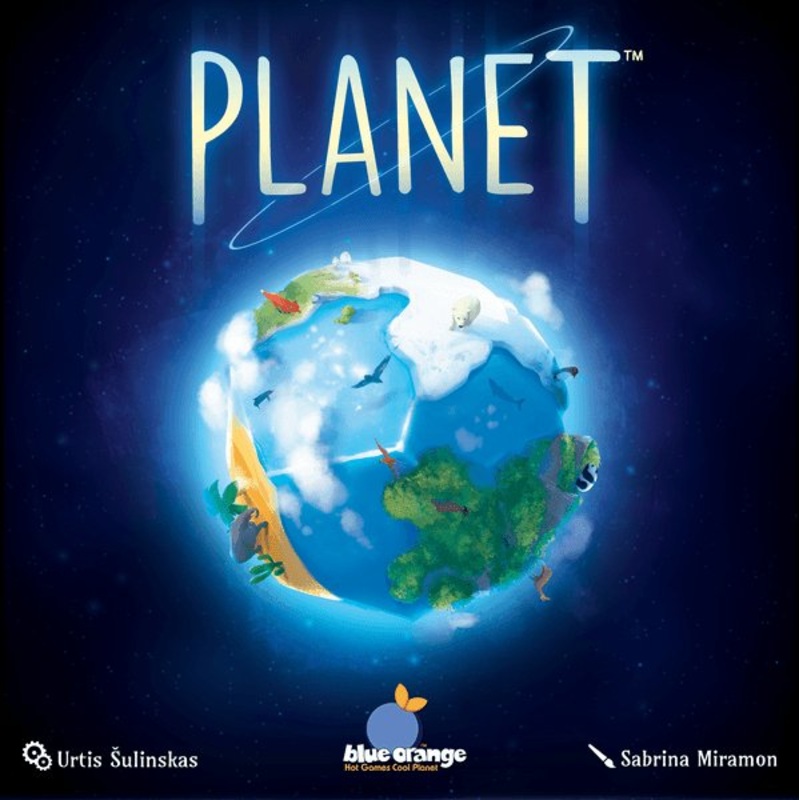 Planet|Brand New|Ding and Dent