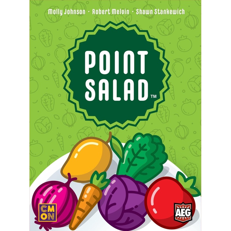 Point Salad SEA