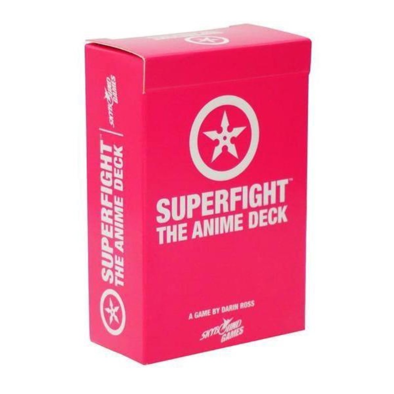 Superfight: Anime Deck