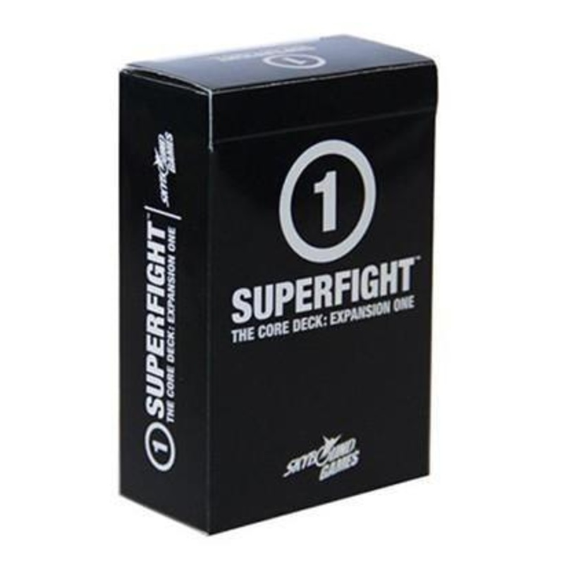 Superfight: Core Exp 1