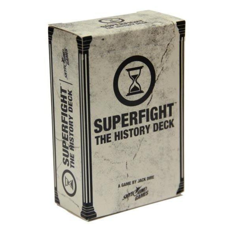Superfight:History Deck