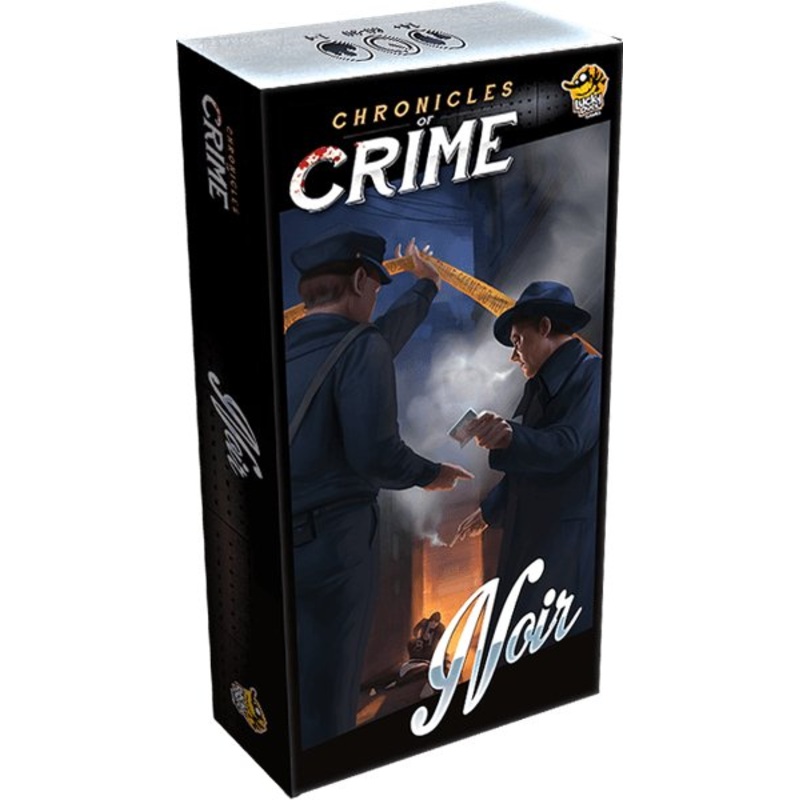 Chronicles of Crime Noir