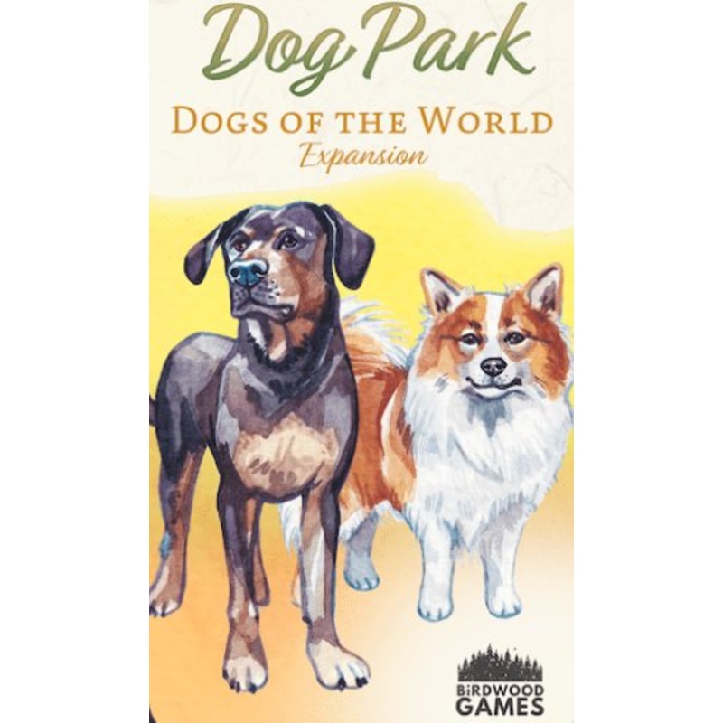 Dog Park: Dogs of the World