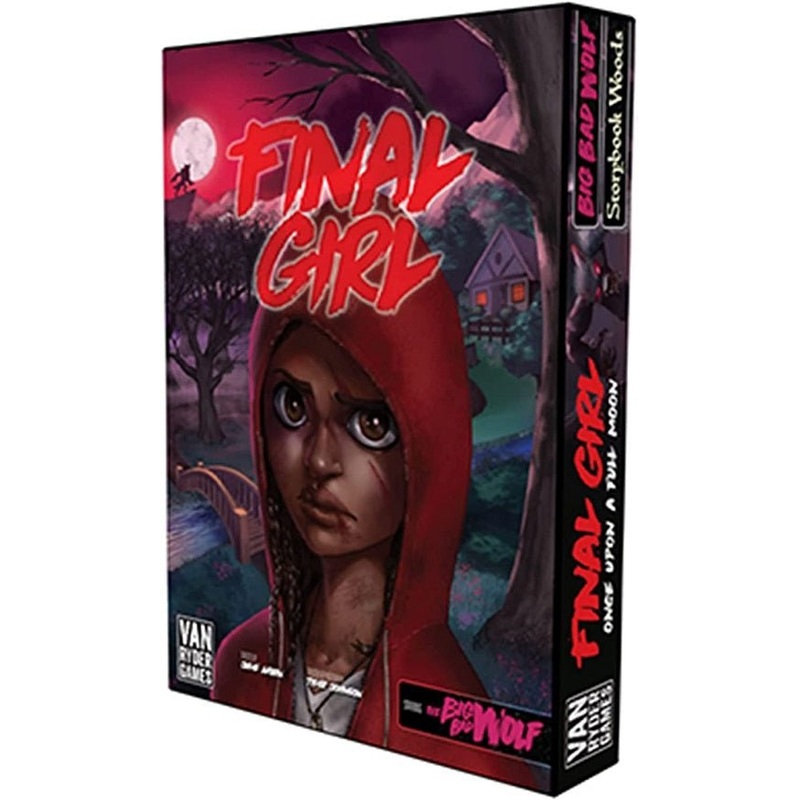 Final Girl Once Upon A Full Moon