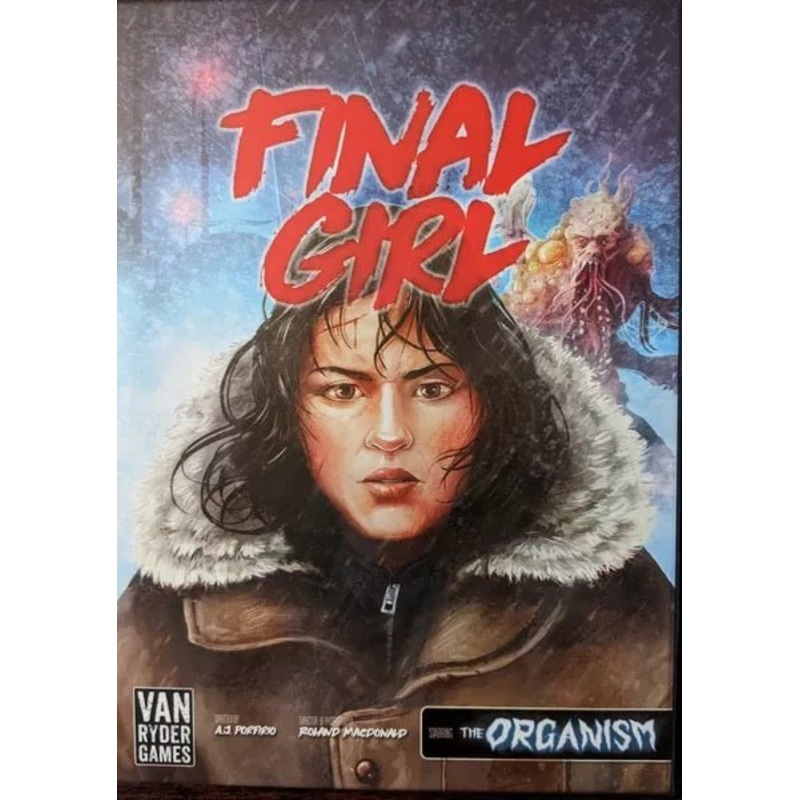 Final Girl Panic At Station 2891
