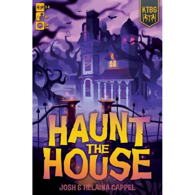 Haunt the House KS w/ Dark Corners