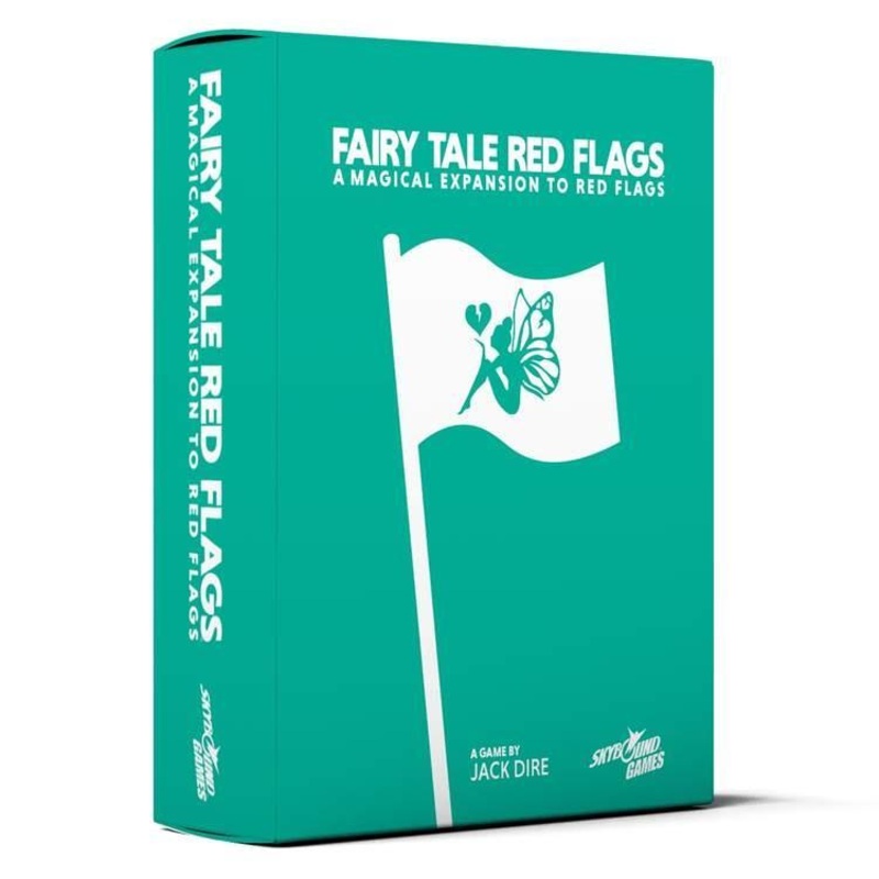 Red Flags Fairy Tale