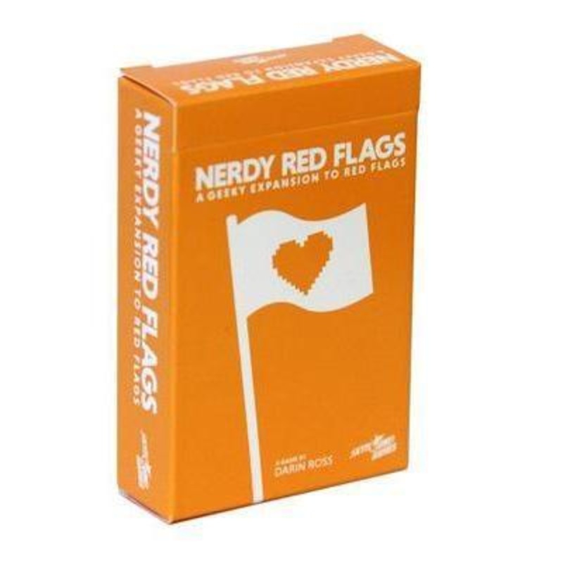 Red Flags: Nerdy Red Flags
