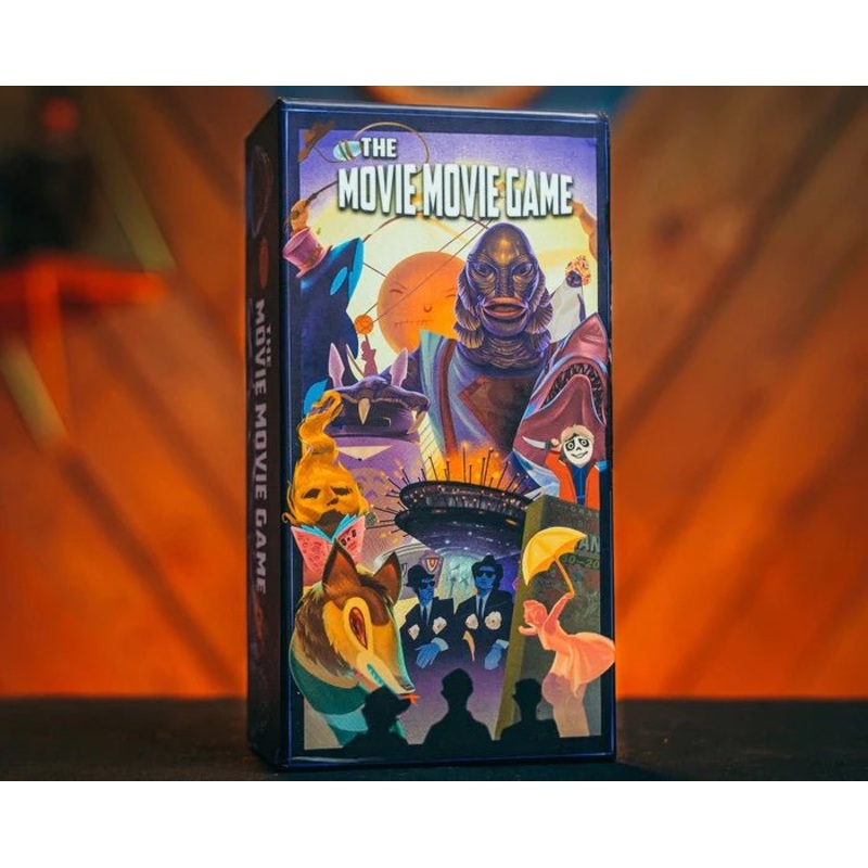 The Movie Movie Game