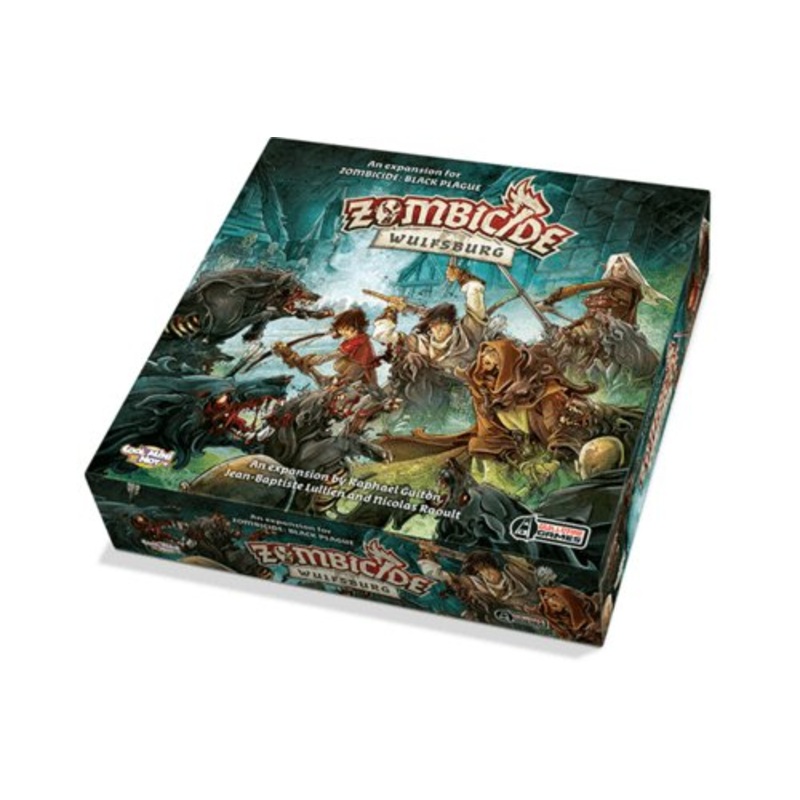 Zombicide: Wulfsburg
