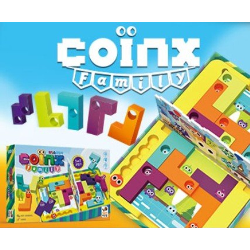 Coinx Family