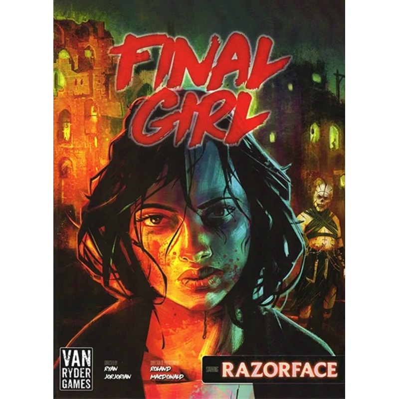 Final Girl S3 Hell To Pay