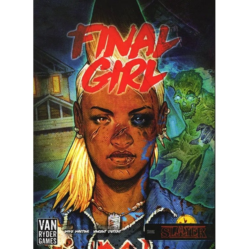 Final Girl S3 The Falconwood Files