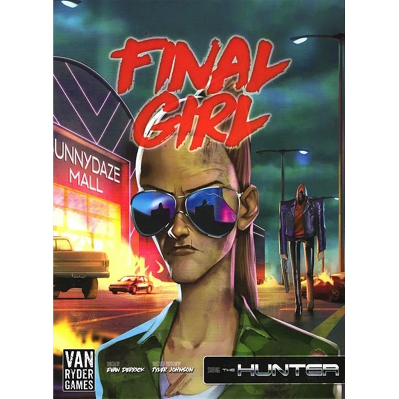 Final Girl S3 The Killer From Tomorrow