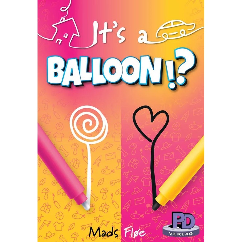 It’s a Balloon!?