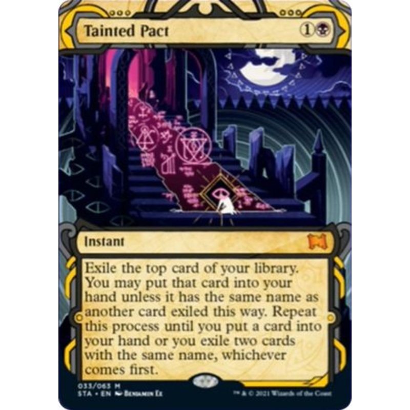 Tainted Pact 33/63 – Mythic Mystical Archive Strixhaven