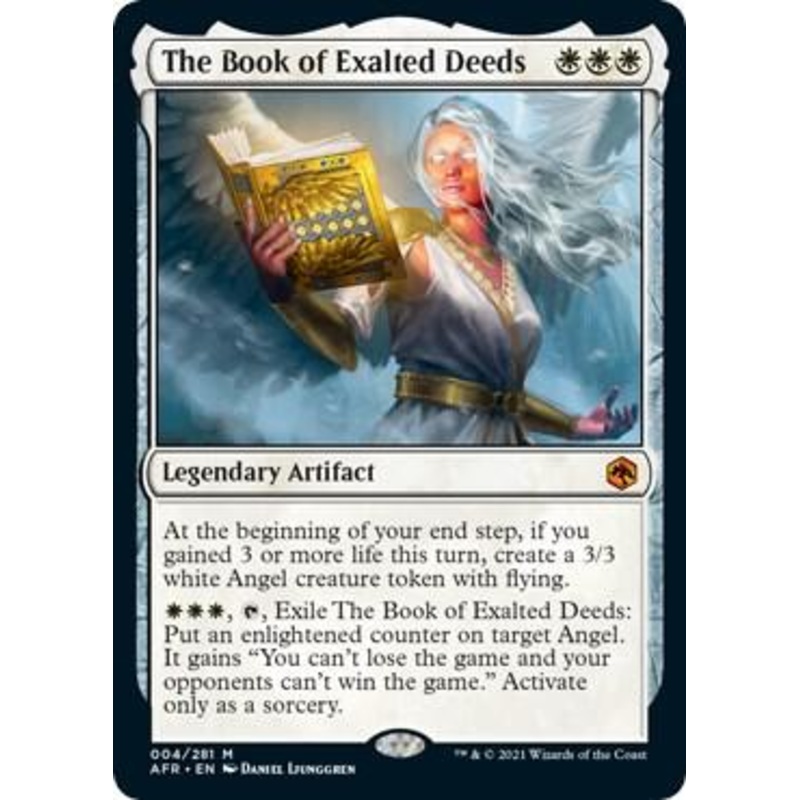 The Book Of Exalted Deeds – 004/281 – Mythic Adventures In The Forgotten Realms