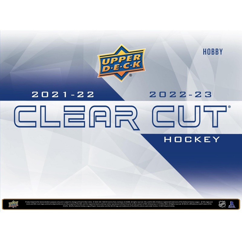 21-22-23 Clear Cut Hockey Hobby 15-Box Inner Case Opening #28710 – Team Based –  Sep 02 (4pm)