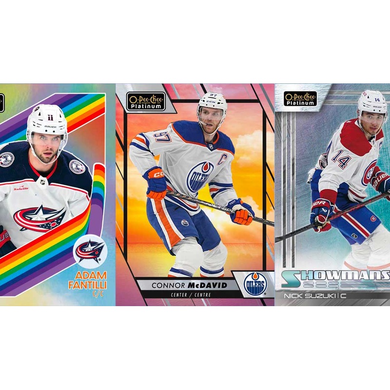 23-24 O-Pee-Chee Platinum Hockey Hobby 1-Box Opening  #28733 – Team Based – Aug 26 (4pm)