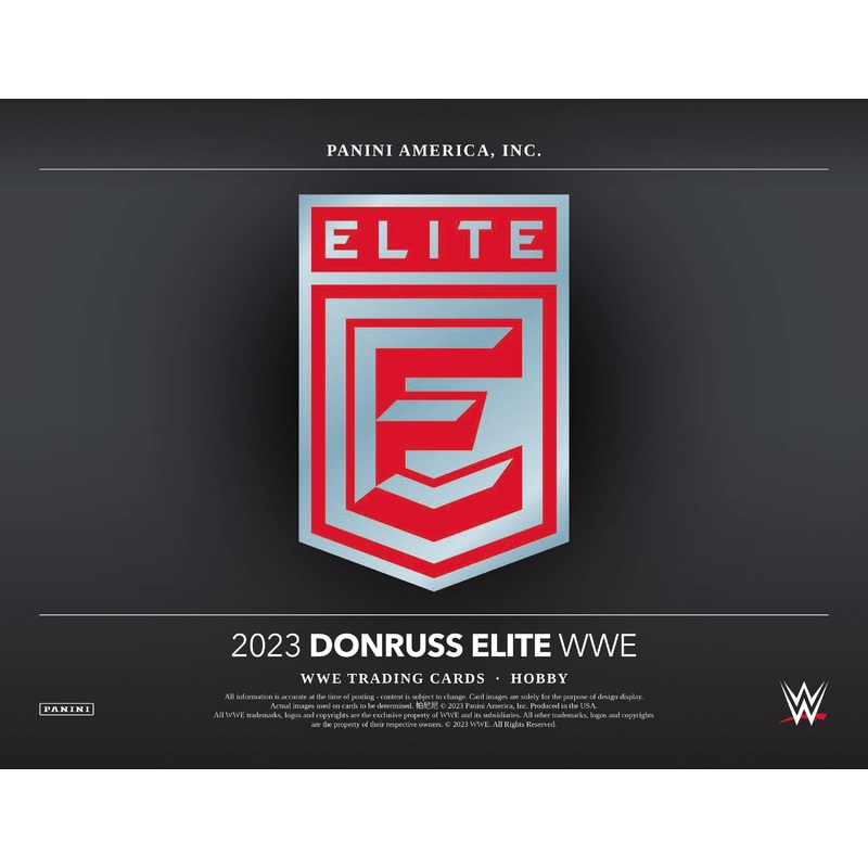 2023 WWE Elite Hobby 2-Box Break #28558 (Rhea Ripley Bonus) – Wrestler Team Based – Aug 12 (4pm)
