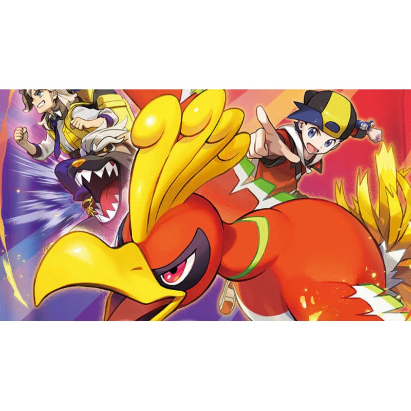Pokmon Heat Wave Arena (JPN) 1-Box Opening #28883 – Random Type – Aug 29 (12pm)