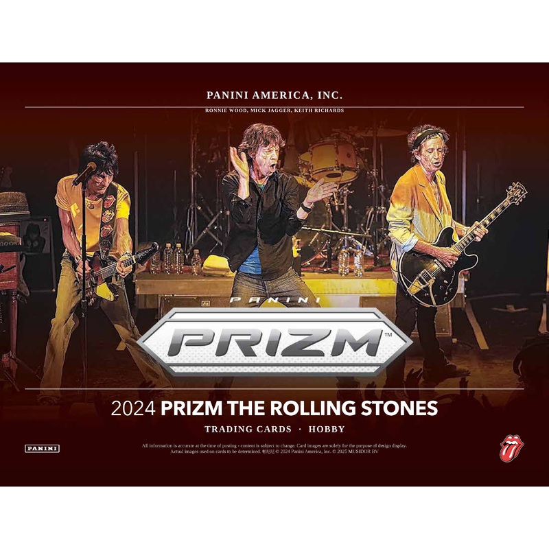 2024 Rolling Stones Hobby Mega Box 1-Box Opening #29010 – Random Pack – Sep 12 (12pm)