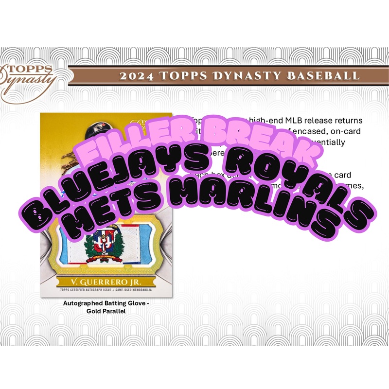 DYNASTY TEAM FILLER – ’24 Topps Update Series Jumbo 1-PACK Opening  #29074 – Random Team – Aug 25 (4pm)