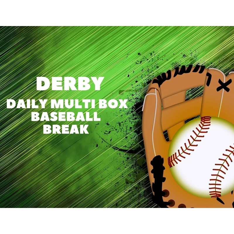 Derby – Daily MLB Team Based Opening #29302 – Sep 05 (4pm)