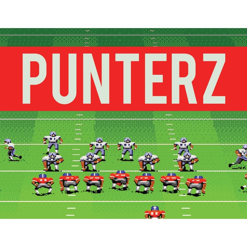 Punterz – Weekly Football Opening #29325 – Team Based – Sep 08 (4pm)